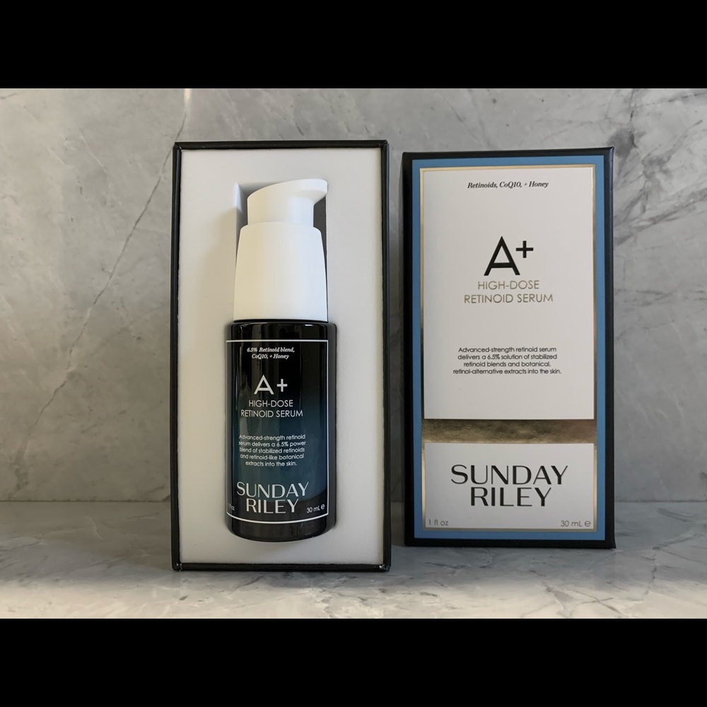 Sunday Riley A+ High-Dose Retinoid Serum